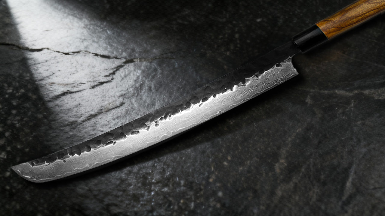 The Kajiya Senmaru: More Than a Tool, A Statement of Passion