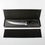 Meteorite Reindeer 9'' Carving Knife - Outdoor Camp Knife for Roast Carving & Picnic Meals｜High-Carbon Stainless Steel Blade & Non-Slip Grip Handle