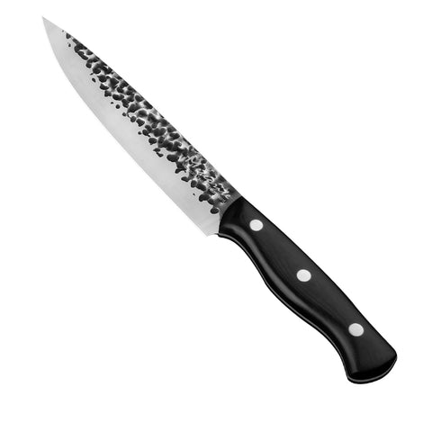 Meteorite Reindeer 9 inch  Stainless Steel Vegetables Fruit   kitchen Utility Knives  Slicing Carving Knife
