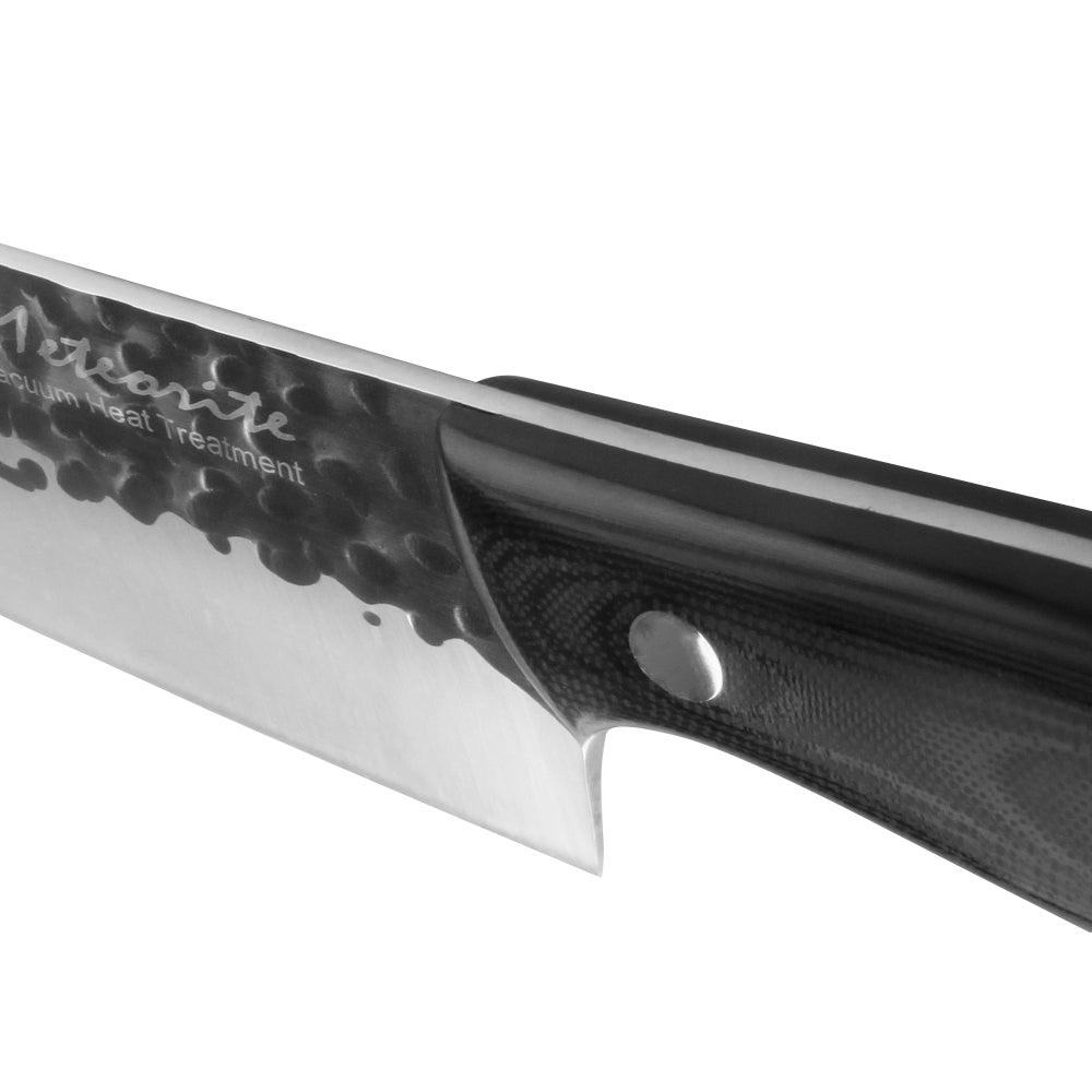 Meteorite Reindeer 9'' Carving Knife - Outdoor Camp Knife for Roast Carving & Picnic Meals｜High-Carbon Stainless Steel Blade & Non-Slip Grip Handle