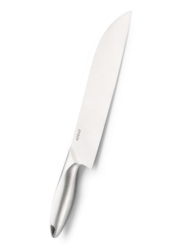 Amazilia Sagittarius 8 inch J304 Stainless steel Professional Chef Kitchen Santoku Knife