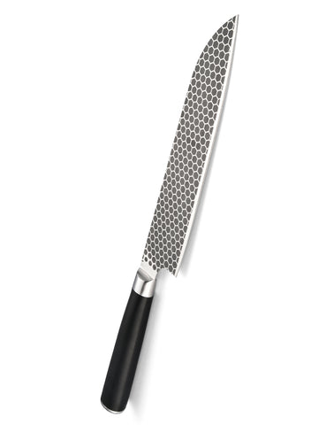 Amazilia Taurus  8inch VG10 67 layers Damascus Steel Professional Chef Santoku knives