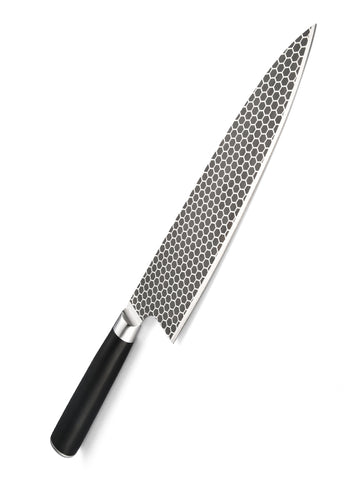 Amazilia Taurus 9 inch professional damascus Steel Kitchen Chef Knife with G10 handle