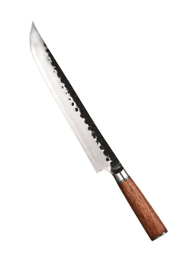 Meteorite Buffalo 11 inch Professional Kitchen Butcher Knives Cooking
