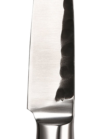 Meteorite Buffalo 3.5 inch 5Cr15MoV Steel Kitchen Paring Fruit Knife With Rose Wood Handle