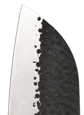 Meteorite Buffalo 8 inch  5Cr15MoV Steel kitchen cleaver knife