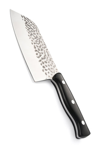 Meteorite ReindeerHigh Quality Luxury Stainless Steel Cooking Knife 8 Inch Stainless Steel Cleaver Knife