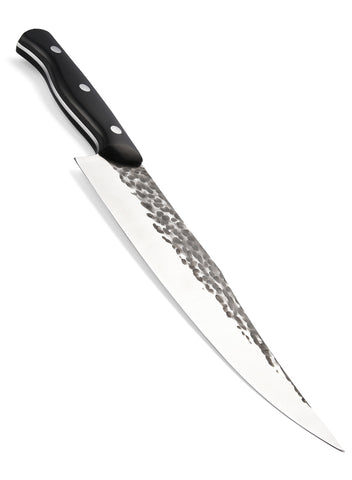 Meteorite Reindeer 9-inch small kitchen Utility  high quality  stainless steel chef /  Slicing/Meat  Carving Knives