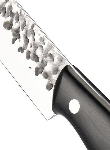 Meteorite Reindeer 9 inch  Stainless Steel Vegetables Fruit   kitchen Utility Knives  Slicing Carving Knife
